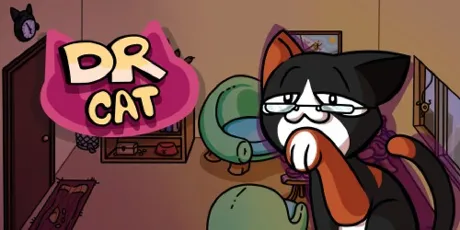 Portada de Doctor Cat