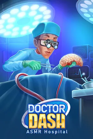 Portada de Doctor Dash ASMR Hospital