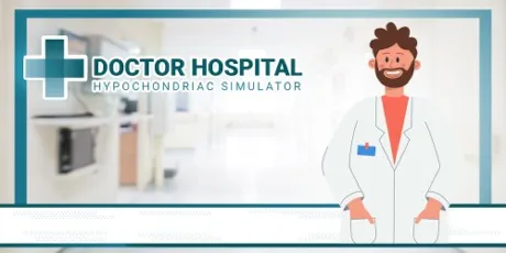 Portada de Doctor Hospital: Hypocondriac Simulator