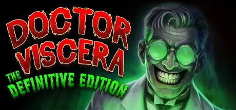Portada de DOCTOR VISCERA