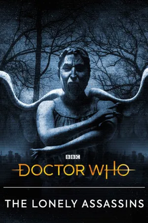 Portada de Doctor Who: The Lonely Assassins
