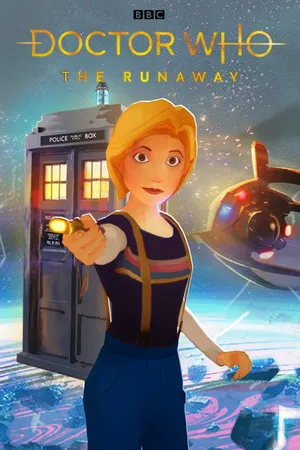 Portada de Doctor Who: The Runaway