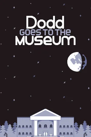 Portada de Dodd Goes to the Museum