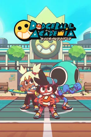 Portada de Dodgeball Academia