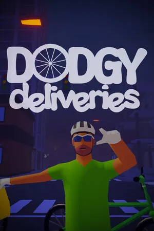 Portada de Dodgy Deliveries