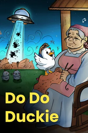 Portada de Dodo Duckie