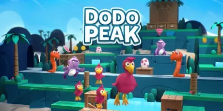 Portada de Dodo Peak