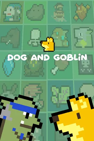 Portada de Dog And Goblin