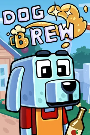 Portada de Dog Brew