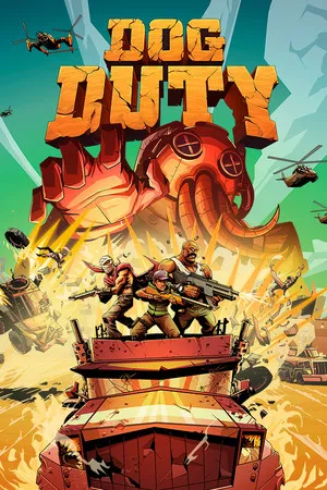 Portada de Dog Duty