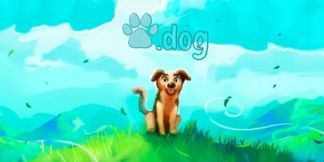 Portada de .Dog