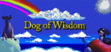 Portada de Dog of Wisdom