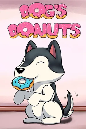 Portada de DOG'S DONUTS