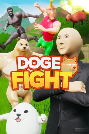 Portada de DogeFight