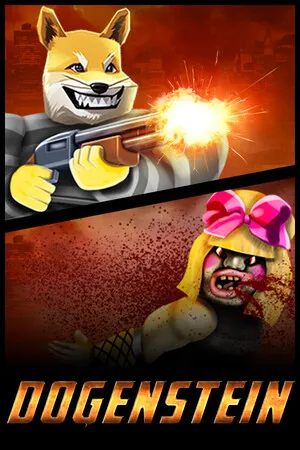 Portada de DOGENSTEIN