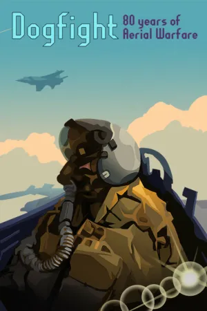 Portada de Dogfight: 80 Years of Aerial Warfare