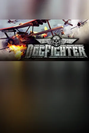 Portada de DogFighter
