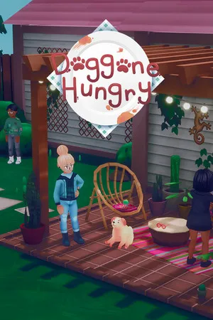 Portada de Doggone Hungry