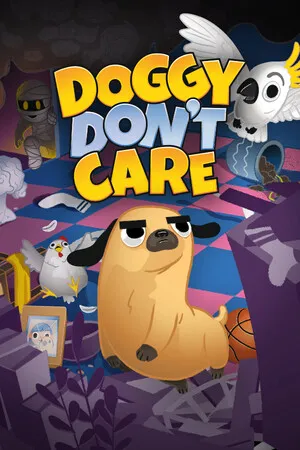 Portada de Doggy Don't Care