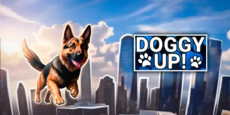 Portada de Doggy Up!