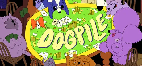 Portada de Dogpile