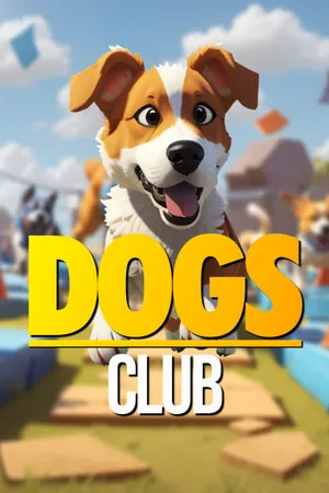 Portada de Dogs Club
