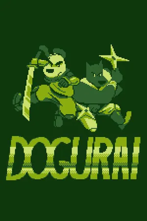 Portada de Dogurai