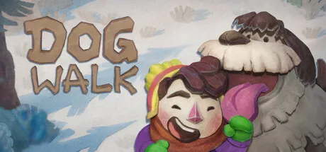 Portada de DOGWALK