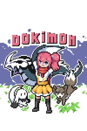Portada de Dokimon Quest
