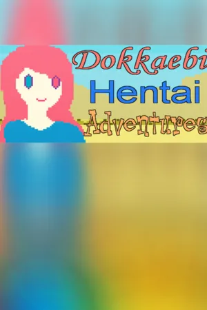 Portada de Dokkaebi Hentai Adventures