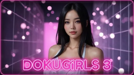 Portada de Doku Girls 3