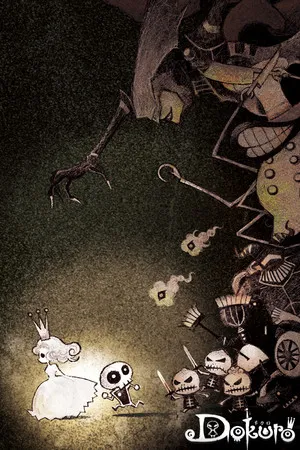 Portada de Dokuro