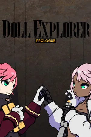 Portada de Doll Explorer Prologue