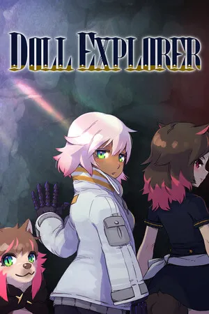Portada de Doll Explorer