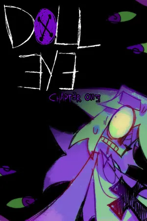 Portada de DOLL EYE: CHAPTER ONE