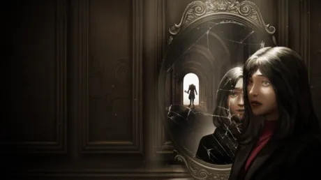 Portada de Dollhouse: Behind the Broken Mirror