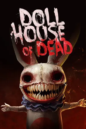 Portada de Dollhouse of Dead