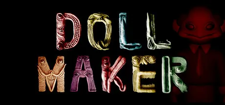 Portada de DOLLMAKER