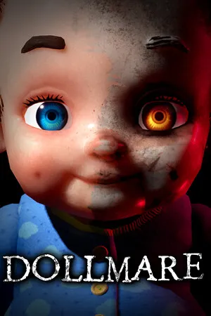 Portada de Dollmare