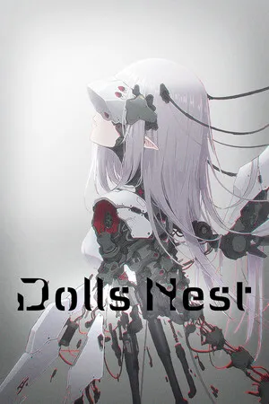 Portada de Dolls Nest