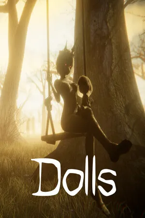 Portada de Dolls