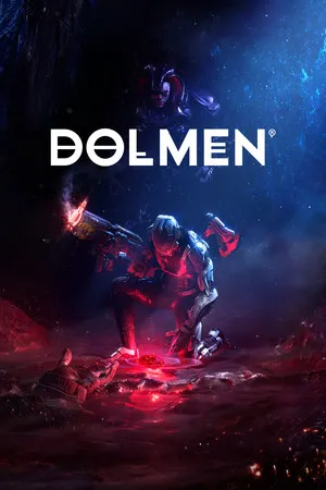 Portada de Dolmen