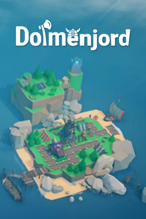 Portada de Dolmenjord - Viking Islands