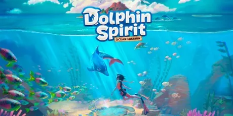 Portada de Dolphin Spirit - Ocean Mission