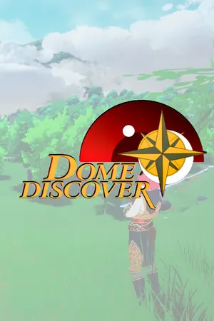 Portada de Dome Discover