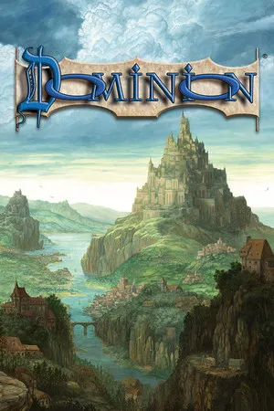 Portada de Dominion