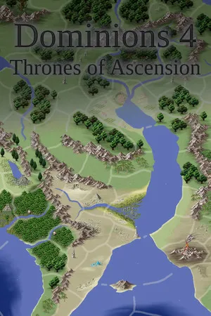 Portada de Dominions 4: Thrones of Ascension