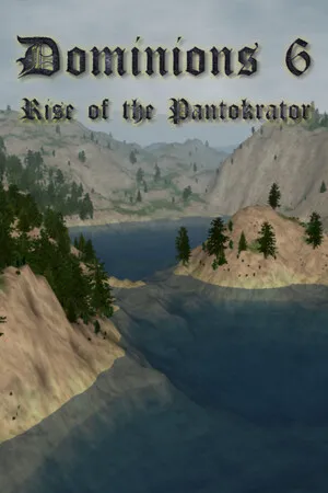Portada de Dominions 6 - Rise of the Pantokrator