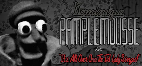 Portada de Dominique Pamplemousse