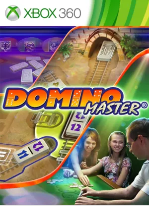 Portada de Domino Master